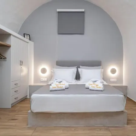 Casa Tholari Al Mare * Πέρα Γυαλός