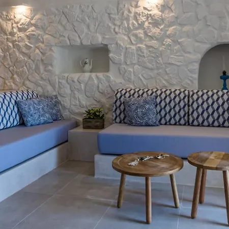 Casa Tholari Al Mare * Πέρα Γυαλός