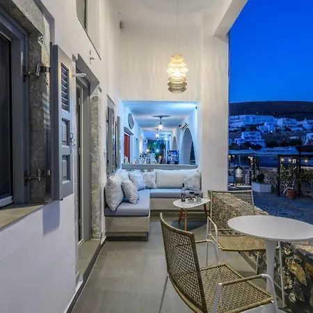 Casa Tholari Al Mare 度假居