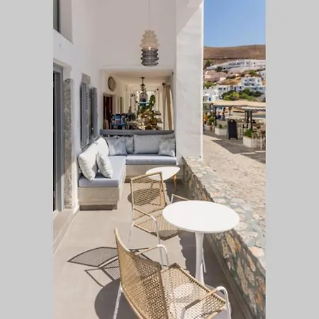 Casa Tholari Al Mare Semesterbostad