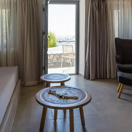 Ferienhaus Casa Tholari Al Mare Pera Gyalos