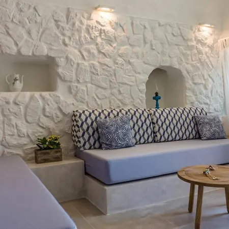 펜션 Casa Tholari Al Mare *