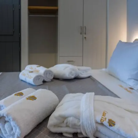 펜션 Casa Tholari Al Mare