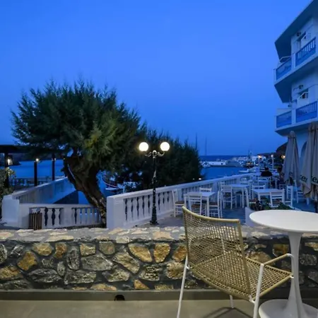 펜션 Casa Tholari Al Mare *