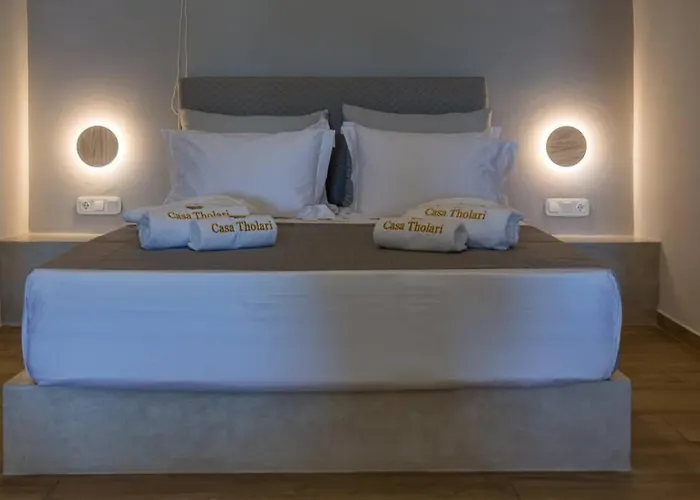 Casa Tholari Al Mare