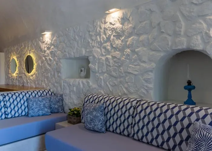 Vakantiehuis Casa Tholari Al Mare Pera Gyalos