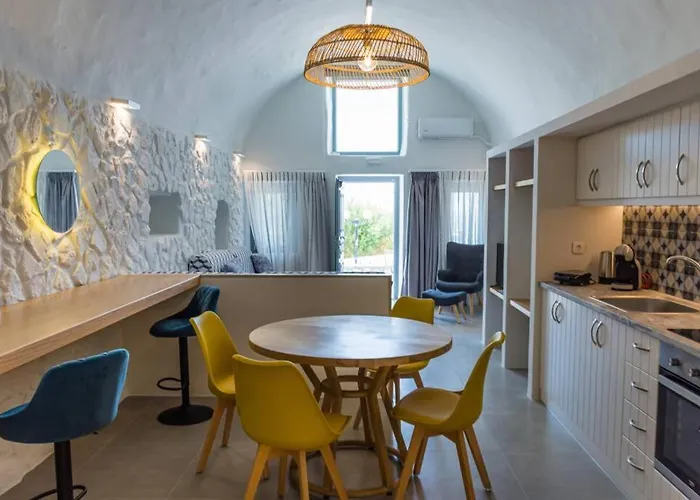 Vakantiehuis Casa Tholari Al Mare Pera Gyalos