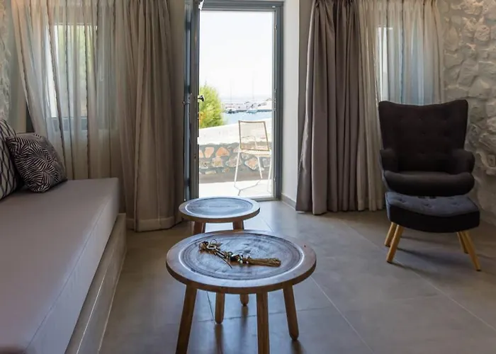 Vakantiehuis Casa Tholari Al Mare Pera Gyalos