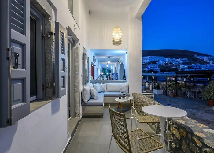 Casa Tholari Al Mare Vakantiehuis