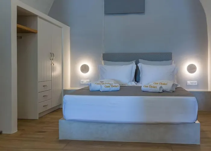 Casa Tholari Al Mare Vakantiehuis Pera Gyalos